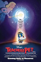 teacher's pet movie