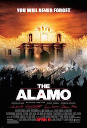 THE ALAMO box office