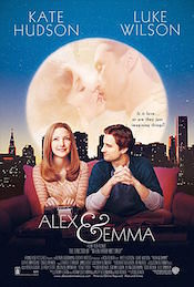 ALEX & EMMA kate hudson
