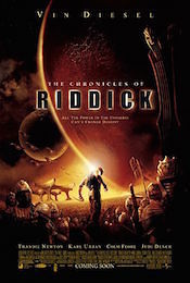 THE CHRONICLES OF RIDDICK box office