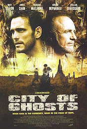 city of ghosts