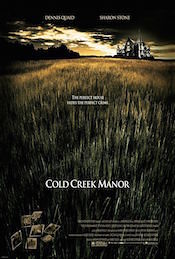 cold creek manor box office