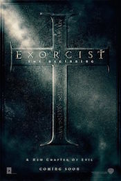 EXORCIST: THE BEGINNING box office