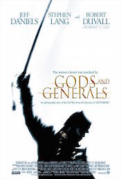 gods and generals ted turner