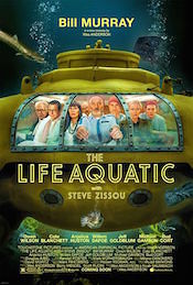 THE LIFE AQUATIC WITH STEVE ZISSOU wes anderson box office