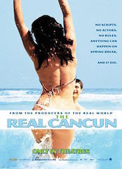 THE REAL CANCUN movie