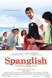 spanglish adam sandler box office
