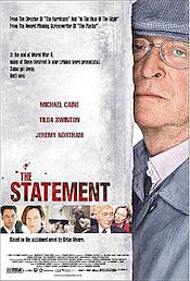 the statement 2003 caine