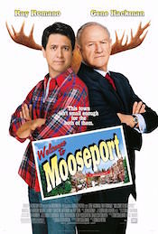welcome to mooseport box office