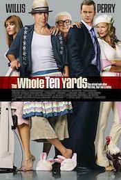the whole ten yards box office bruce willis