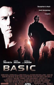 basic 2003 travolta