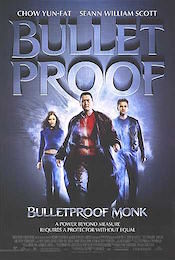 bulletproof monk flop