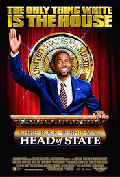 head of state chris rock box office