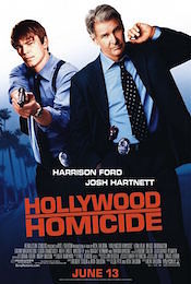 hollywood homicide harrison ford