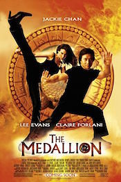 The Medallion Jackie Chan