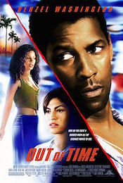 out of time denzel washington box office