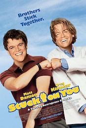 stuck on you damon box office