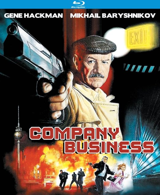 company business 1991 blu-ray