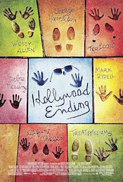 hollywood ending box office woody allen