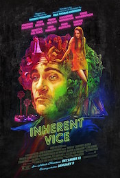 inherent vice box office