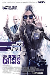 our brand is crisis box office