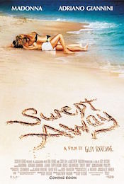 swept away madonna box office