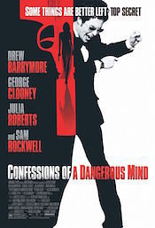 confessions of a dangerous mind box office clooney