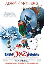 eight crazy nights box office sandler
