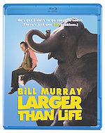 larger than life blu-ray murray