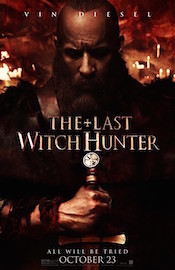 last witch hunter box office