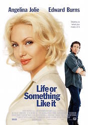 life or something like it box office jolie