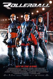 rollerball box office remake