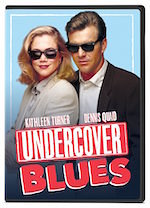 undercover blues blu-ray