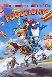 foodfight box office