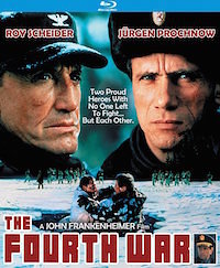fourth war blu-ray