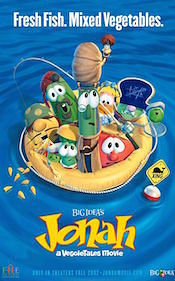 JONAH: A VEGGIETALES MOVIE