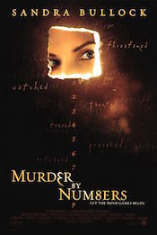 murder by numbers box office