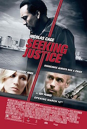 seeking justice box office