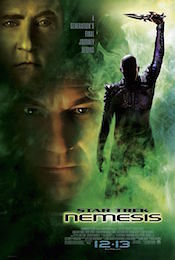 star trek nemesis box office