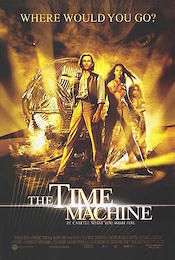 the time machine box office remake