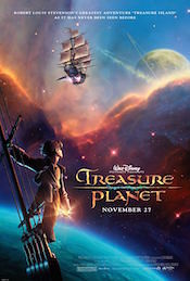 treasure planet box office