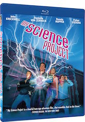 my science project blu-ray