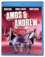 amos & andrew blu-ray