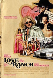love ranch box office