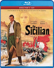 sicilian blu-ray