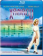 xanadu blu-ray