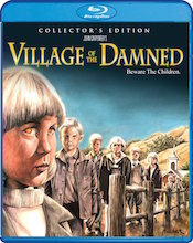 village of the damned blu-ray carpenter